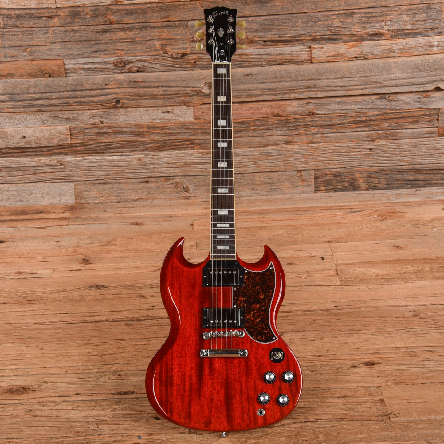 Gibson CME Exclusive SG Standard Cherry 2021 Electric Guitars / Solid Body