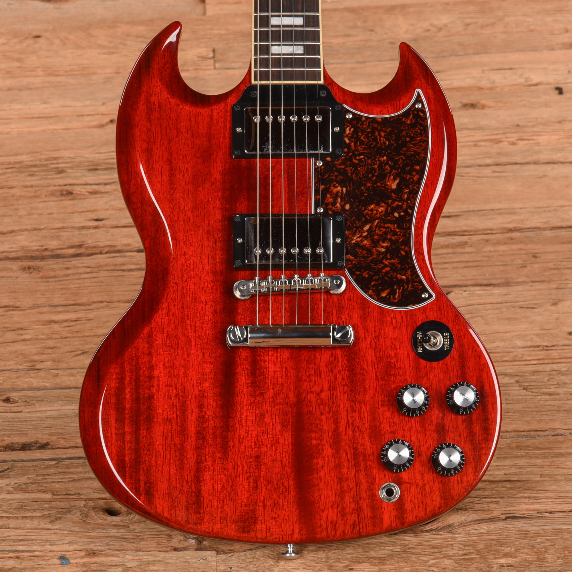 Gibson CME Exclusive SG Standard Cherry 2021 Electric Guitars / Solid Body
