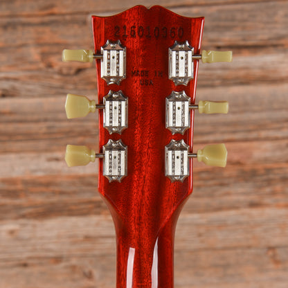 Gibson CME Exclusive SG Standard Cherry 2021 Electric Guitars / Solid Body