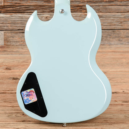 Gibson CME Exclusive SG Standard Frost Blue 2019 Electric Guitars / Solid Body