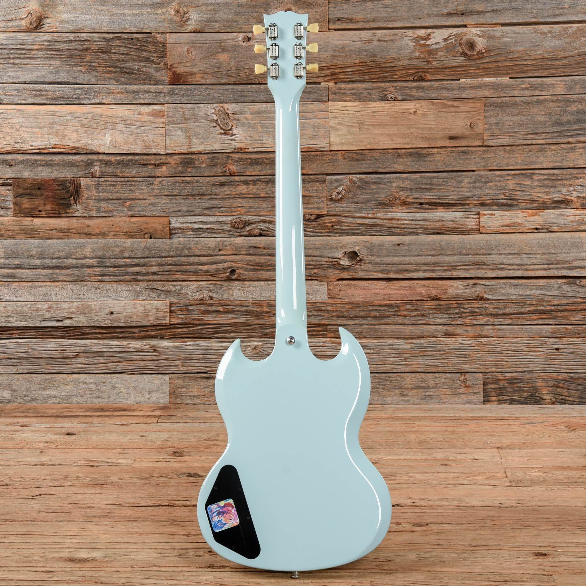 Gibson CME Exclusive SG Standard Frost Blue 2019 Electric Guitars / Solid Body