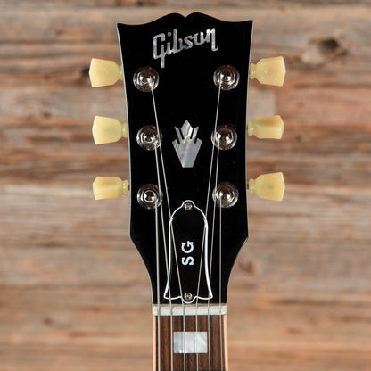Gibson CME Exclusive SG Standard Frost Blue 2019 Electric Guitars / Solid Body