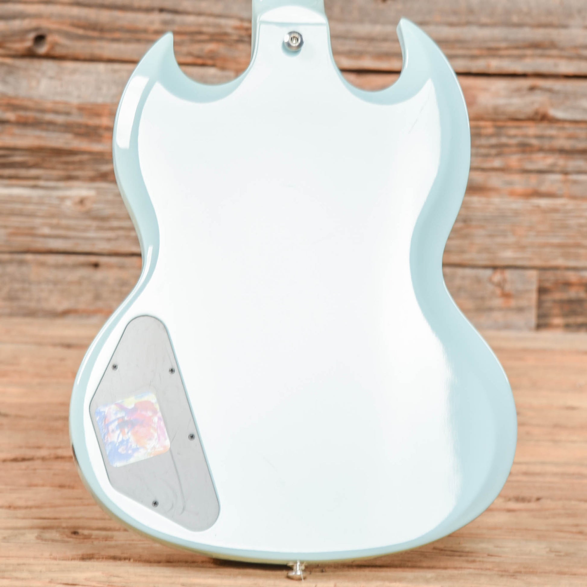 Gibson CME Exclusive SG Standard Frost Blue 2019 Electric Guitars / Solid Body
