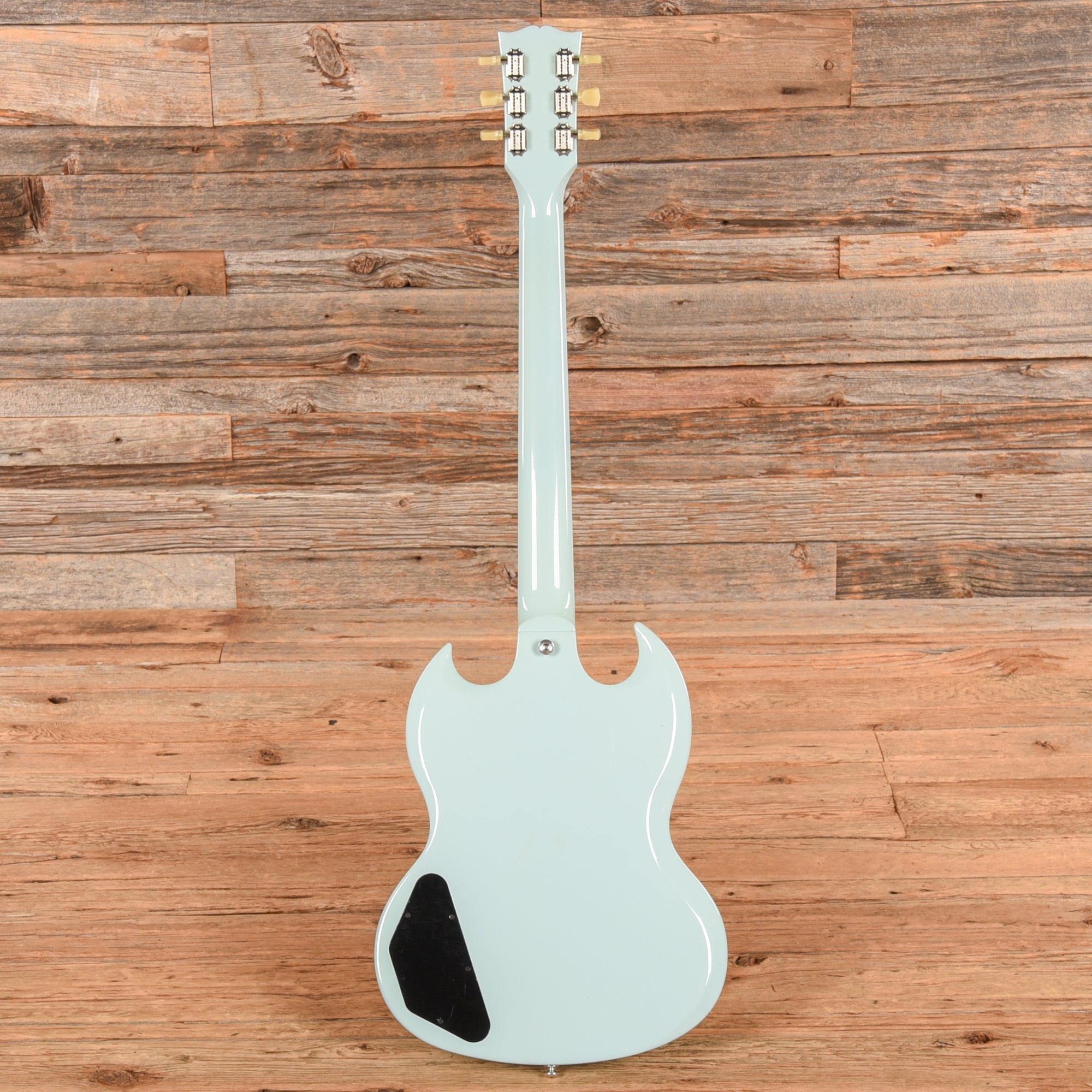 Gibson CME Exclusive SG Standard Frost Blue 2019 Electric Guitars / Solid Body