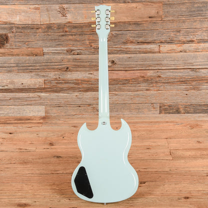 Gibson CME Exclusive SG Standard Frost Blue 2019 Electric Guitars / Solid Body