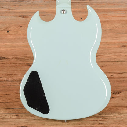 Gibson CME Exclusive SG Standard Frost Blue 2019 Electric Guitars / Solid Body
