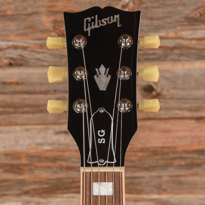 Gibson CME Exclusive SG Standard Frost Blue 2019 Electric Guitars / Solid Body