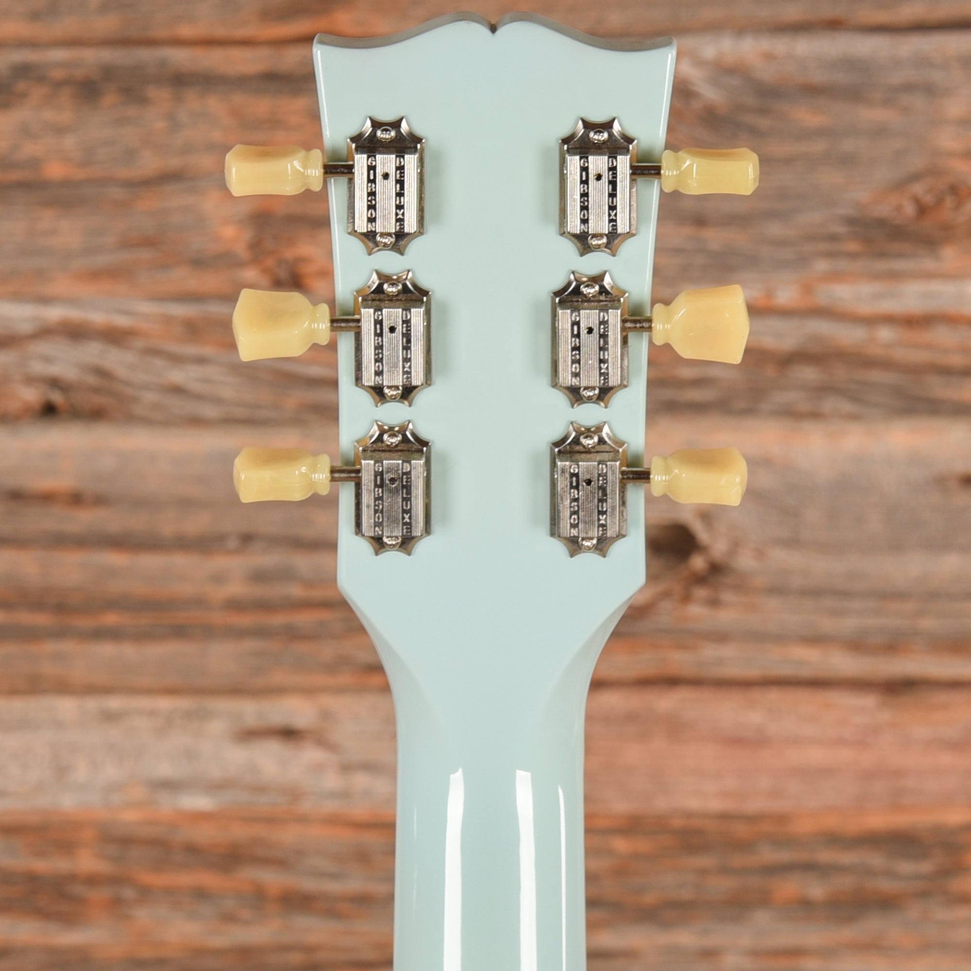 Gibson CME Exclusive SG Standard Frost Blue 2019 Electric Guitars / Solid Body