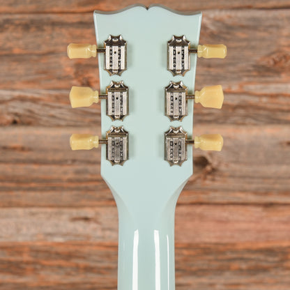 Gibson CME Exclusive SG Standard Frost Blue 2019 Electric Guitars / Solid Body