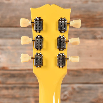 Gibson CME Exclusive SG Standard Gloss Yellow 2022 Electric Guitars / Solid Body