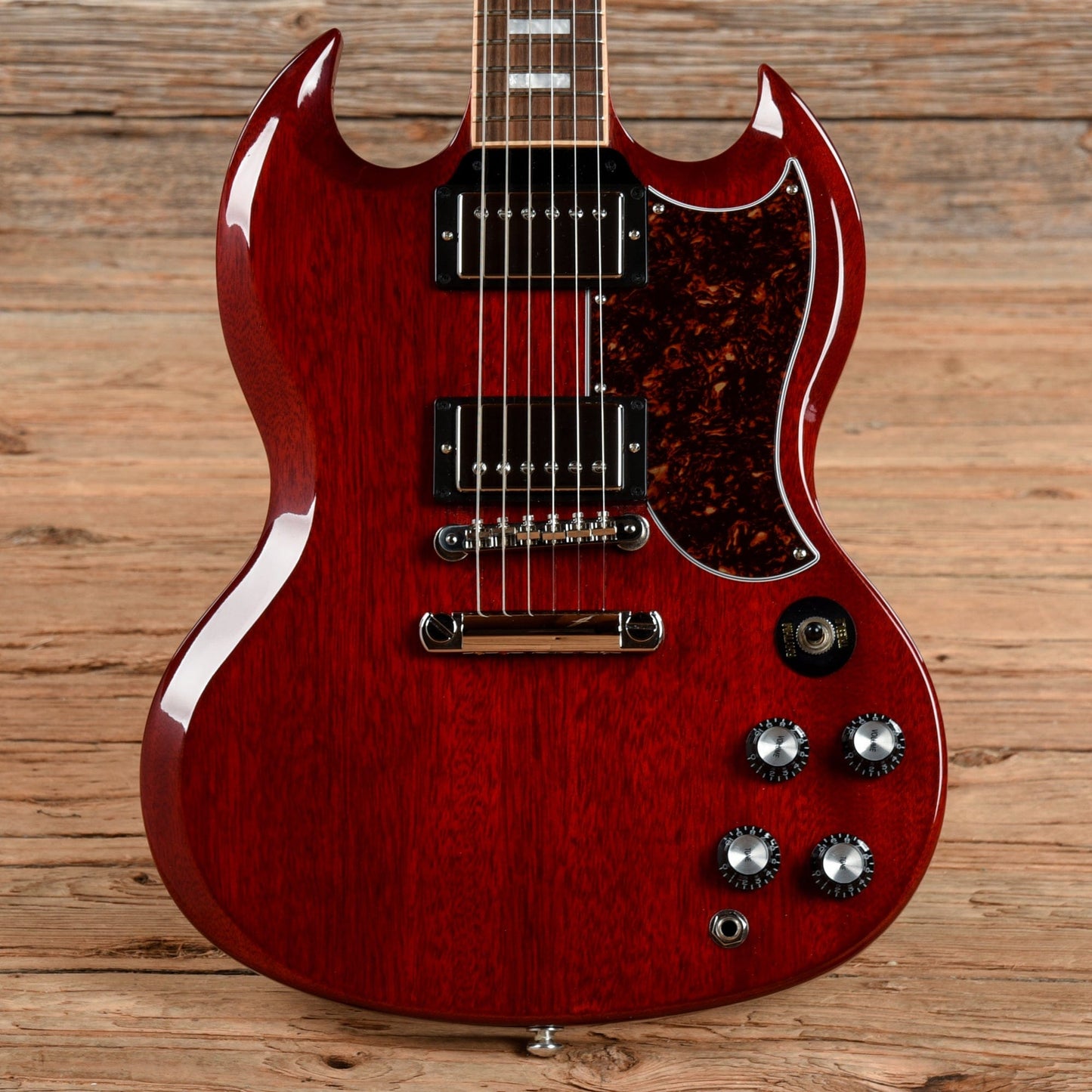 Gibson CME Exclusive SG Standard Heritage Cherry 2019 Electric Guitars / Solid Body