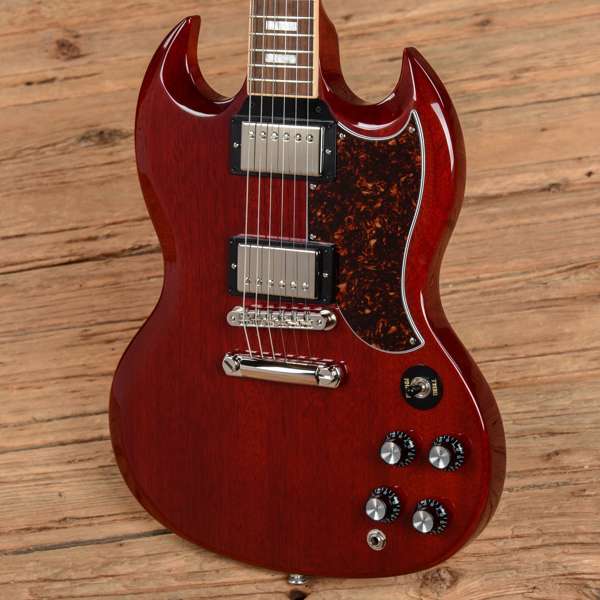 Gibson CME Exclusive SG Standard Heritage Cherry 2019 Electric Guitars / Solid Body