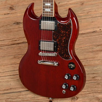 Gibson CME Exclusive SG Standard Heritage Cherry 2019 Electric Guitars / Solid Body