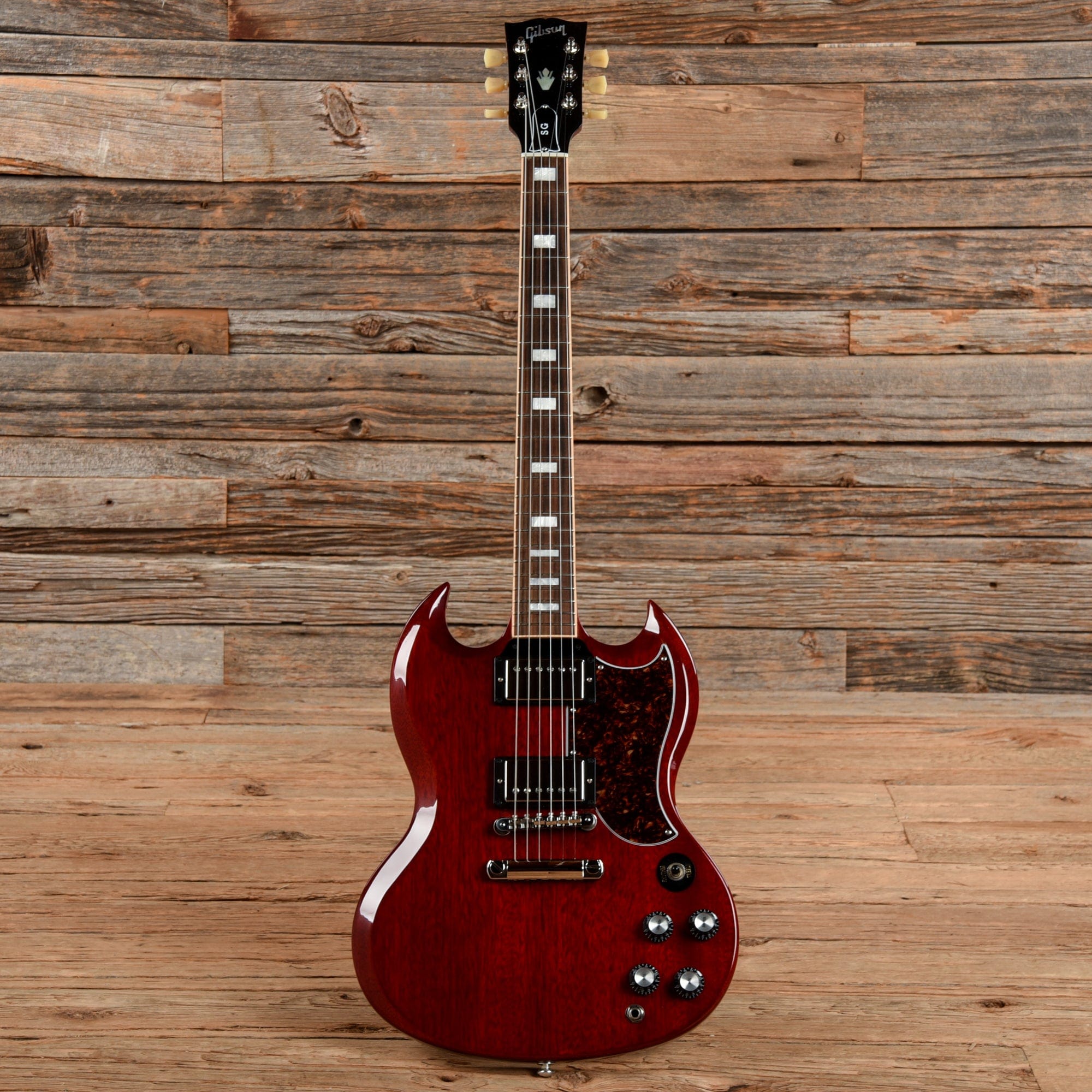 Gibson CME Exclusive SG Standard Heritage Cherry 2019 Electric Guitars / Solid Body
