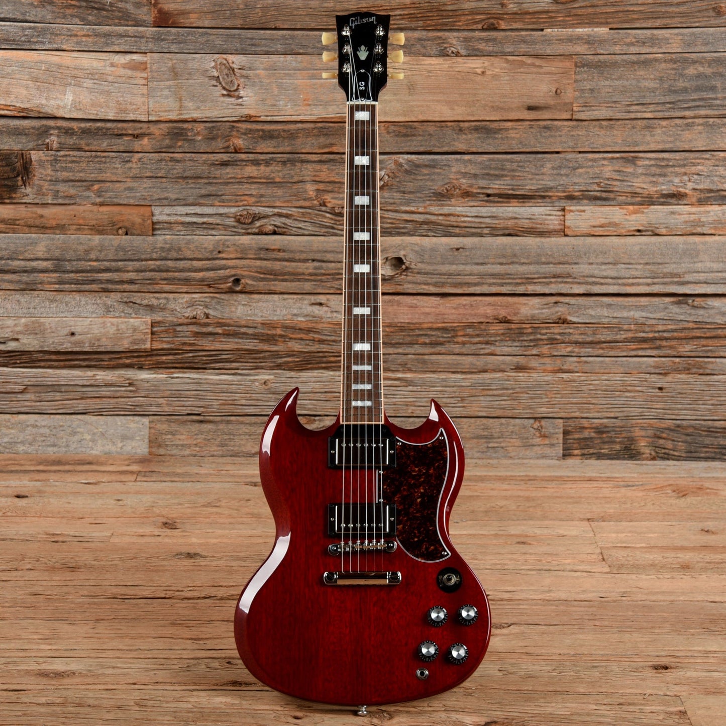 Gibson CME Exclusive SG Standard Heritage Cherry 2019 Electric Guitars / Solid Body