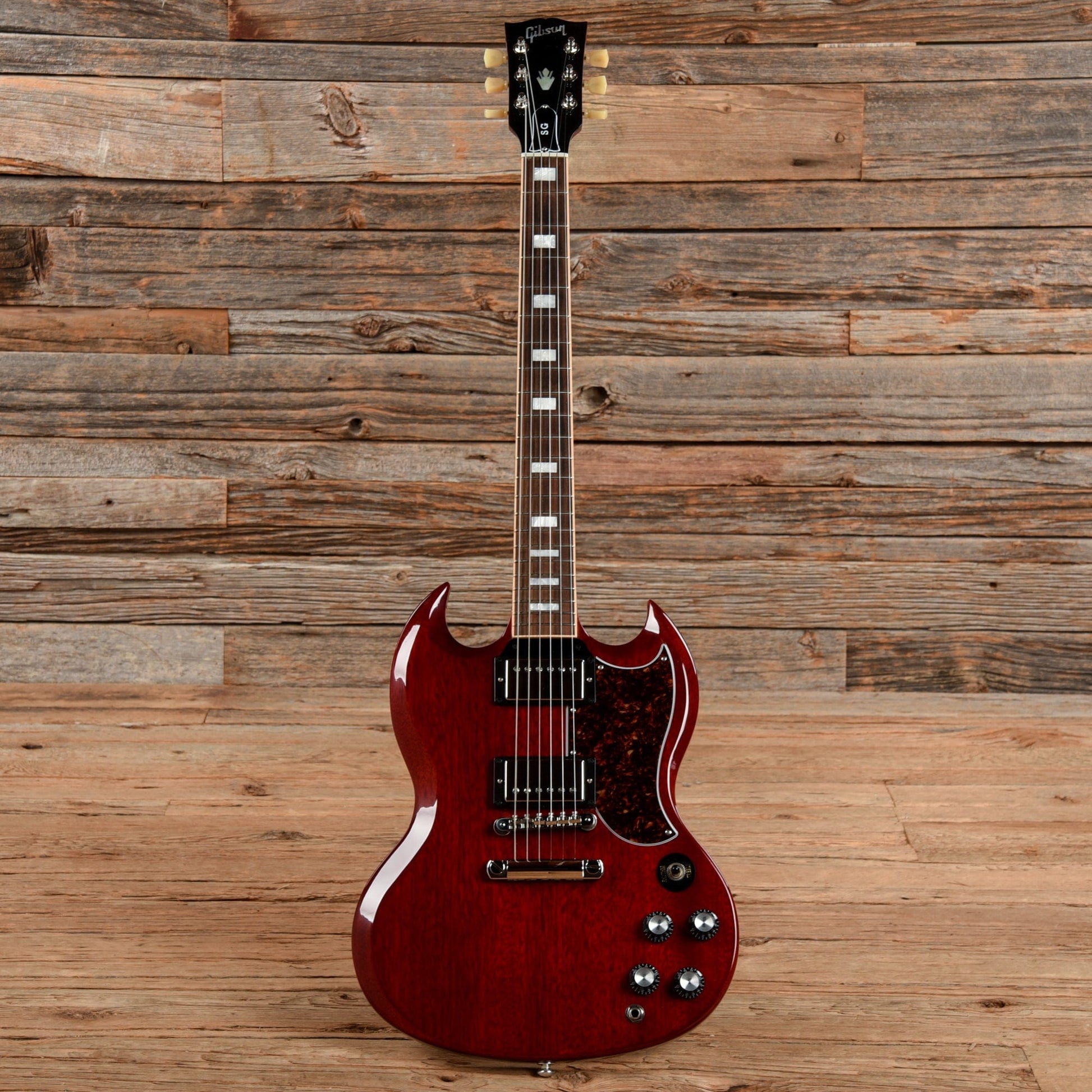 Gibson CME Exclusive SG Standard Heritage Cherry 2019 Electric Guitars / Solid Body