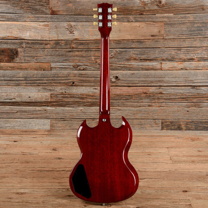 Gibson CME Exclusive SG Standard Heritage Cherry 2019 Electric Guitars / Solid Body