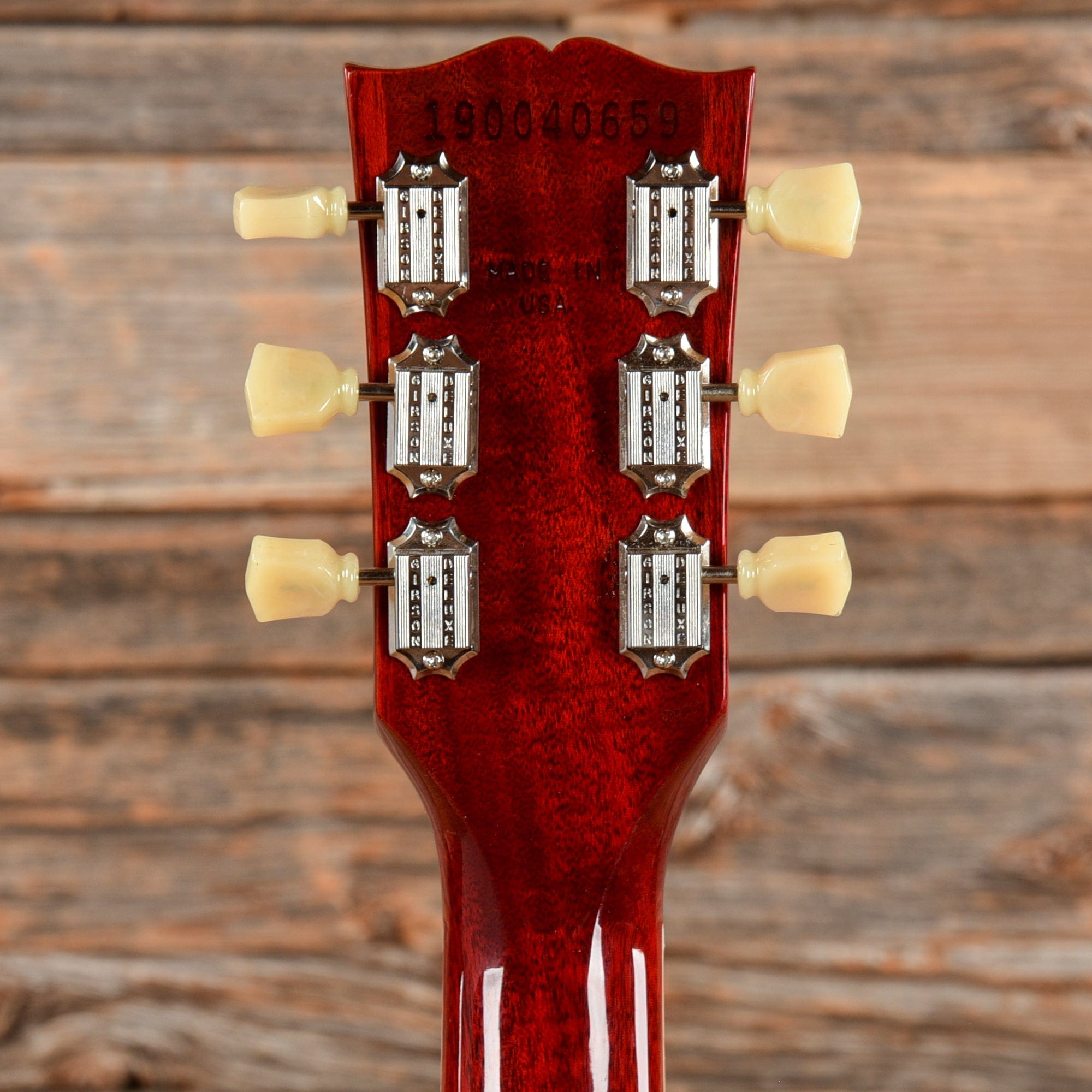 Gibson CME Exclusive SG Standard Heritage Cherry 2019 Electric Guitars / Solid Body
