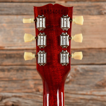 Gibson CME Exclusive SG Standard Heritage Cherry 2019 Electric Guitars / Solid Body