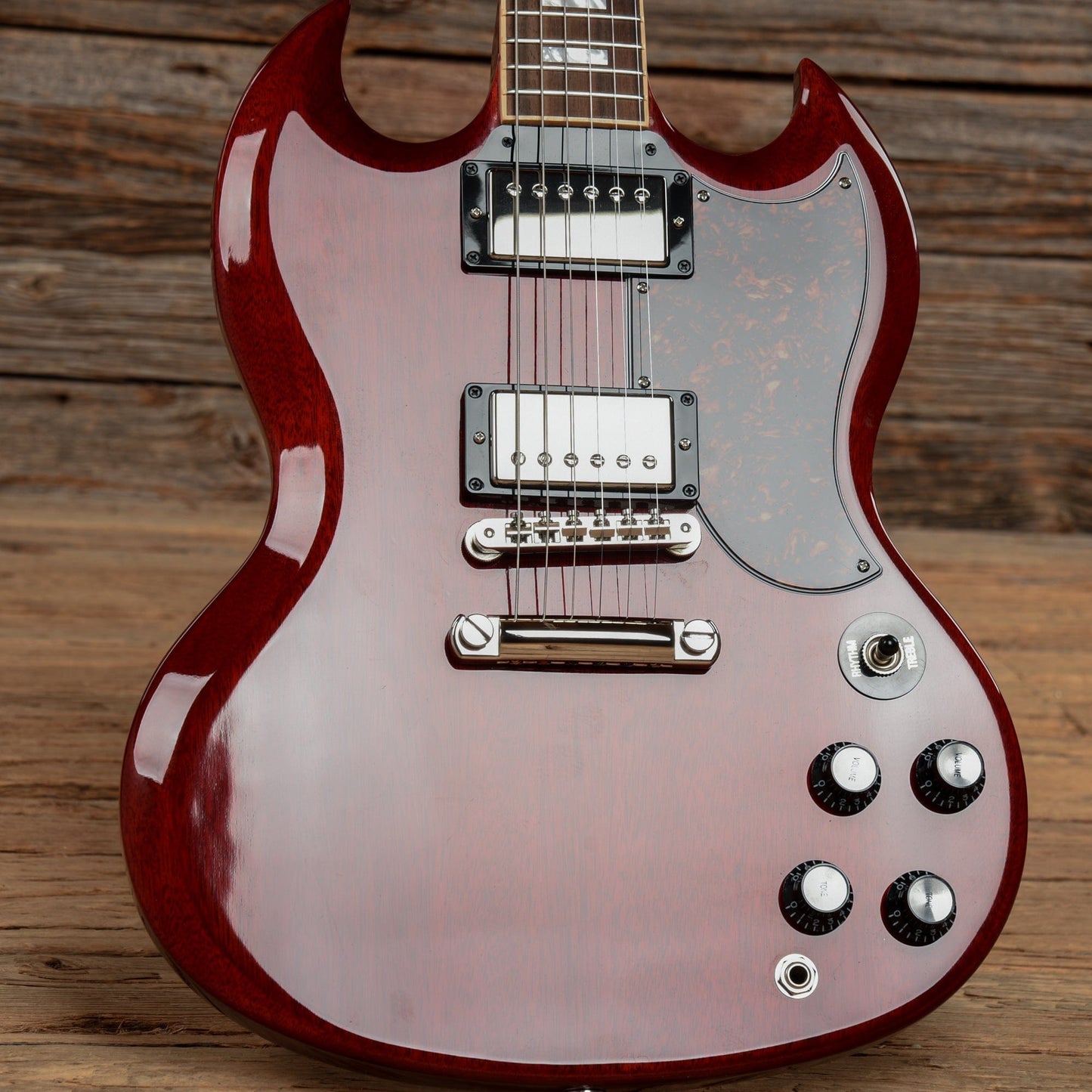 Gibson CME Exclusive SG Standard Heritage Cherry 2019 Electric Guitars / Solid Body