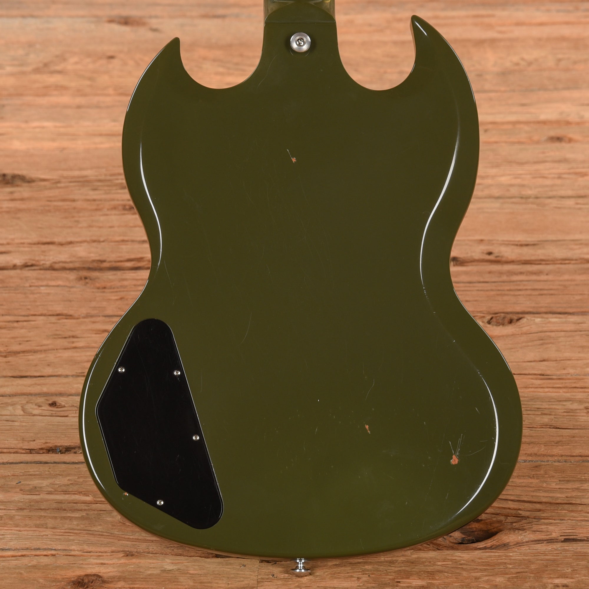 Gibson CME Exclusive SG Standard Olive Drab 2021 Electric Guitars / Solid Body