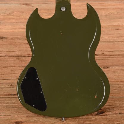 Gibson CME Exclusive SG Standard Olive Drab 2021 Electric Guitars / Solid Body