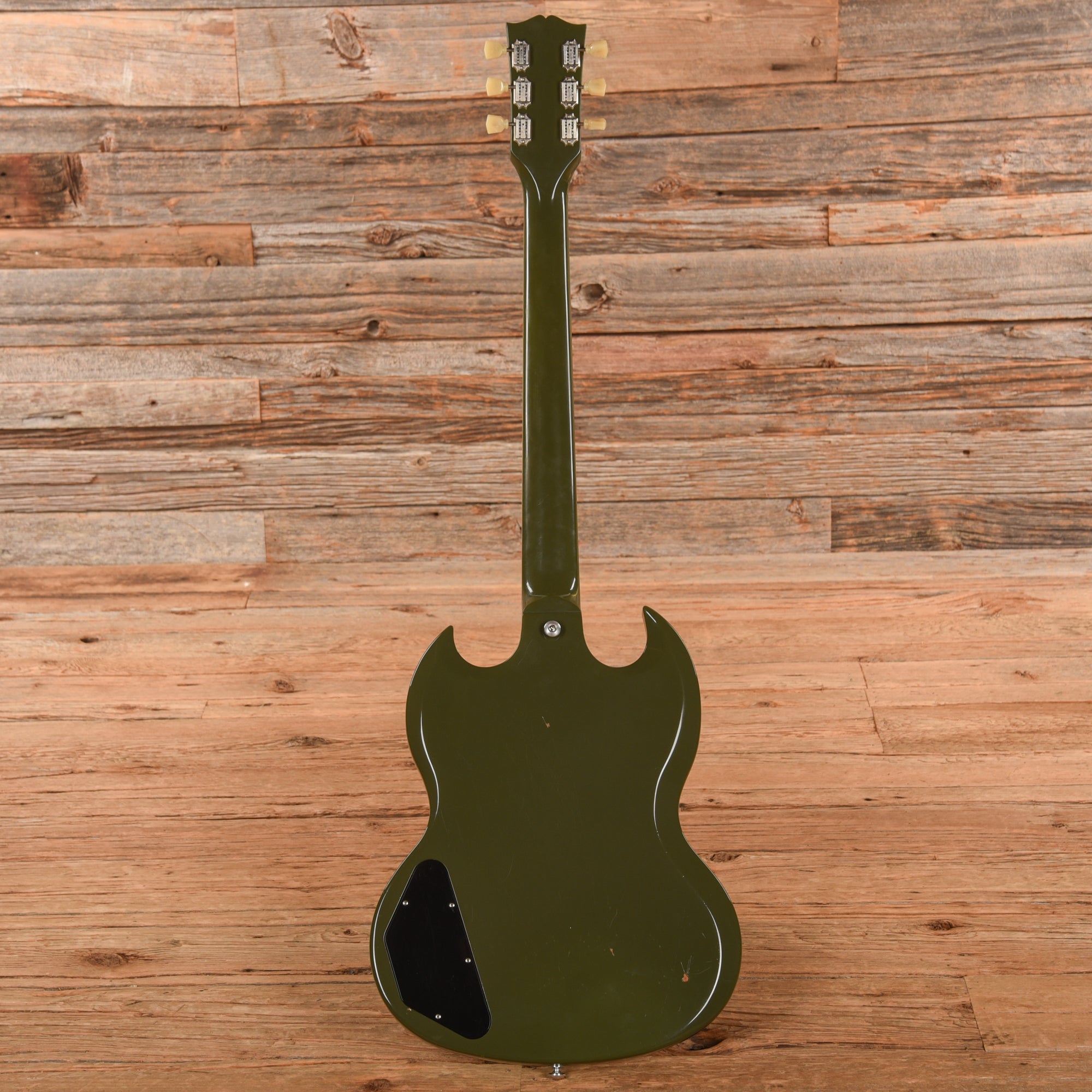 Gibson CME Exclusive SG Standard Olive Drab 2021 Electric Guitars / Solid Body