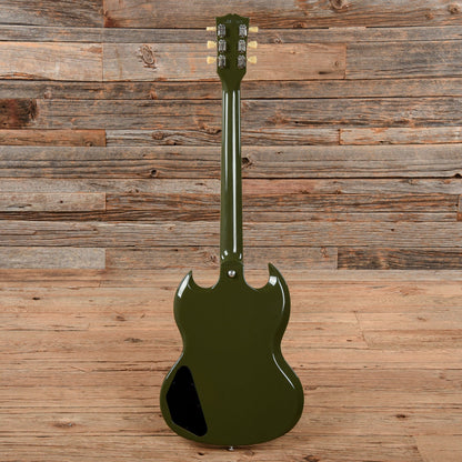 Gibson CME Exclusive SG Standard Olive Drab 2021 Electric Guitars / Solid Body