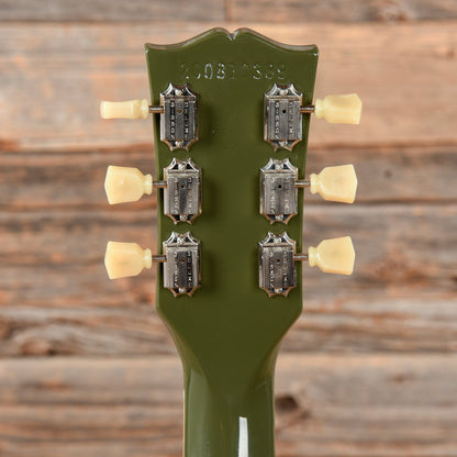 Gibson CME Exclusive SG Standard Olive Drab 2021 Electric Guitars / Solid Body