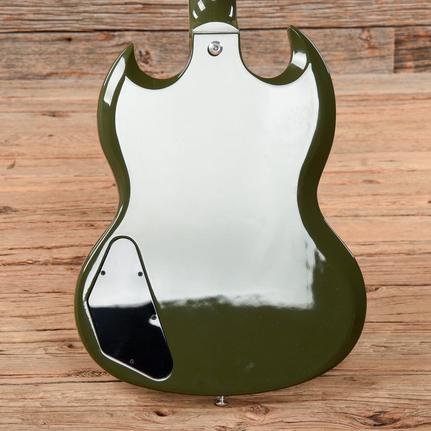 Gibson CME Exclusive SG Standard Olive Drab 2021 Electric Guitars / Solid Body