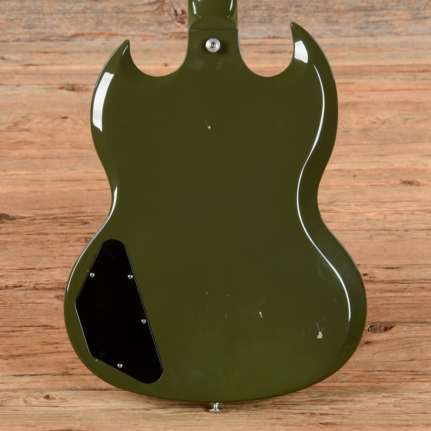 Gibson CME SG Standard Olive Drab 2021 Electric Guitars / Solid Body