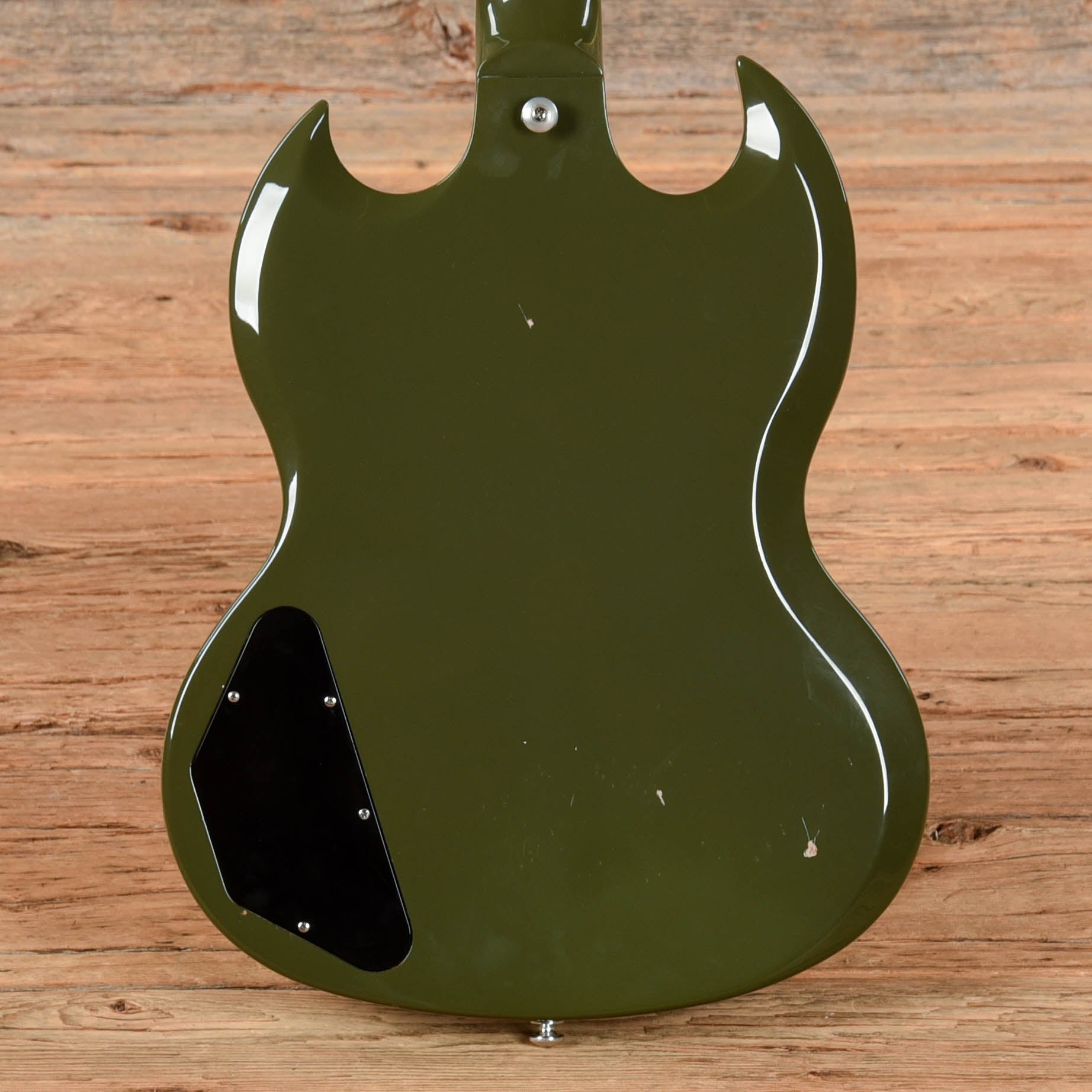 Gibson CME SG Standard Olive Drab 2021 Electric Guitars / Solid Body