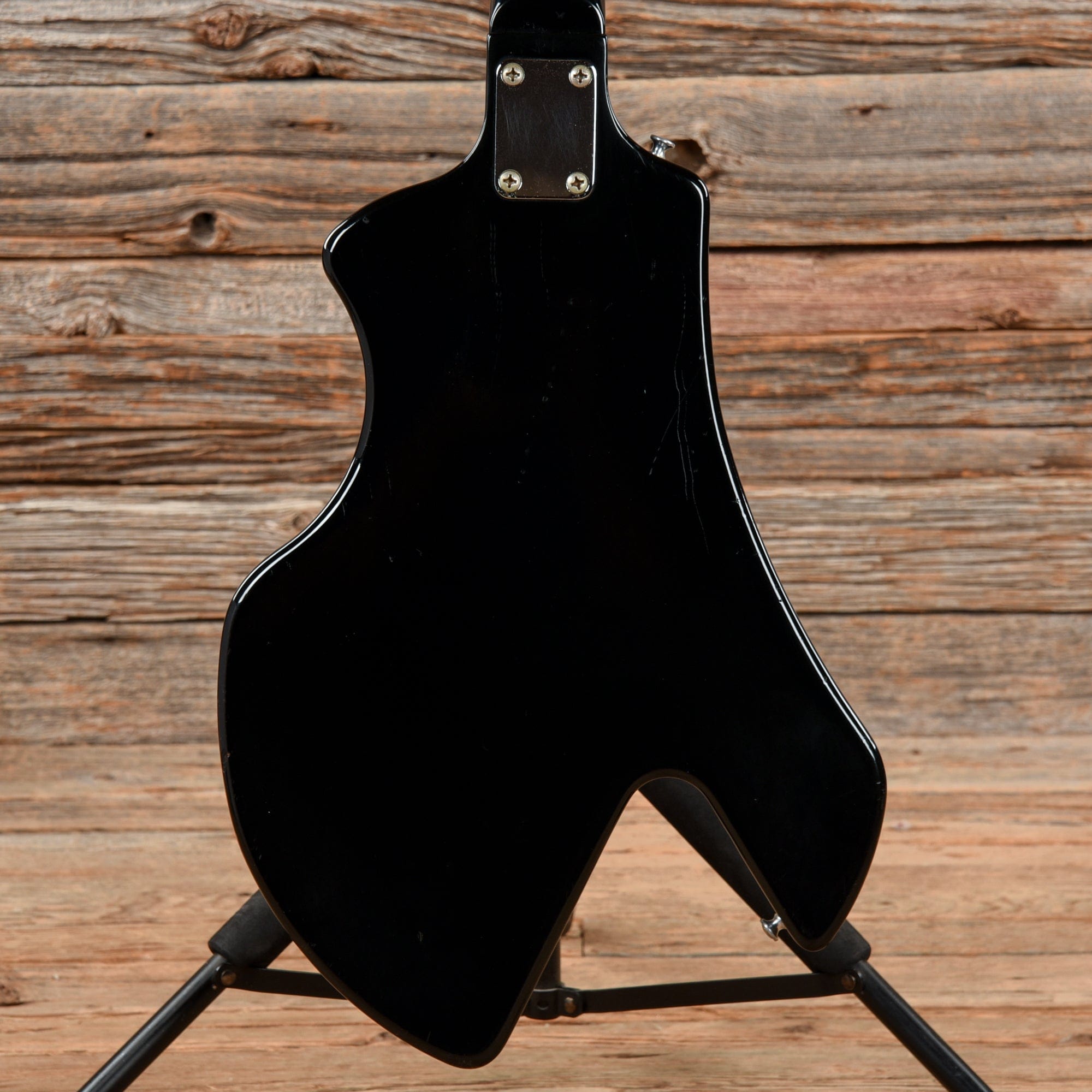 Gibson Corvus Black 1983 Electric Guitars / Solid Body