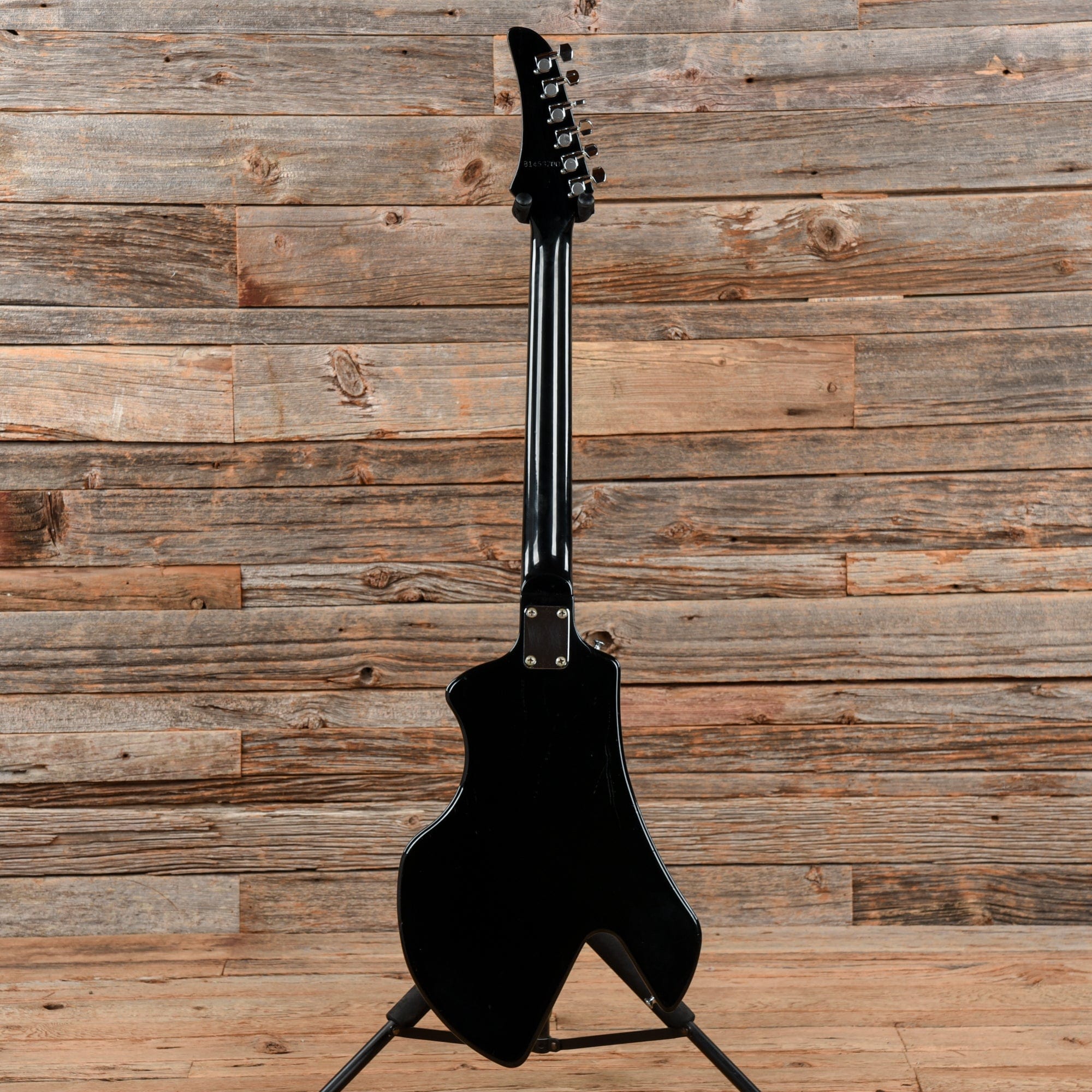Gibson Corvus Black 1983 Electric Guitars / Solid Body