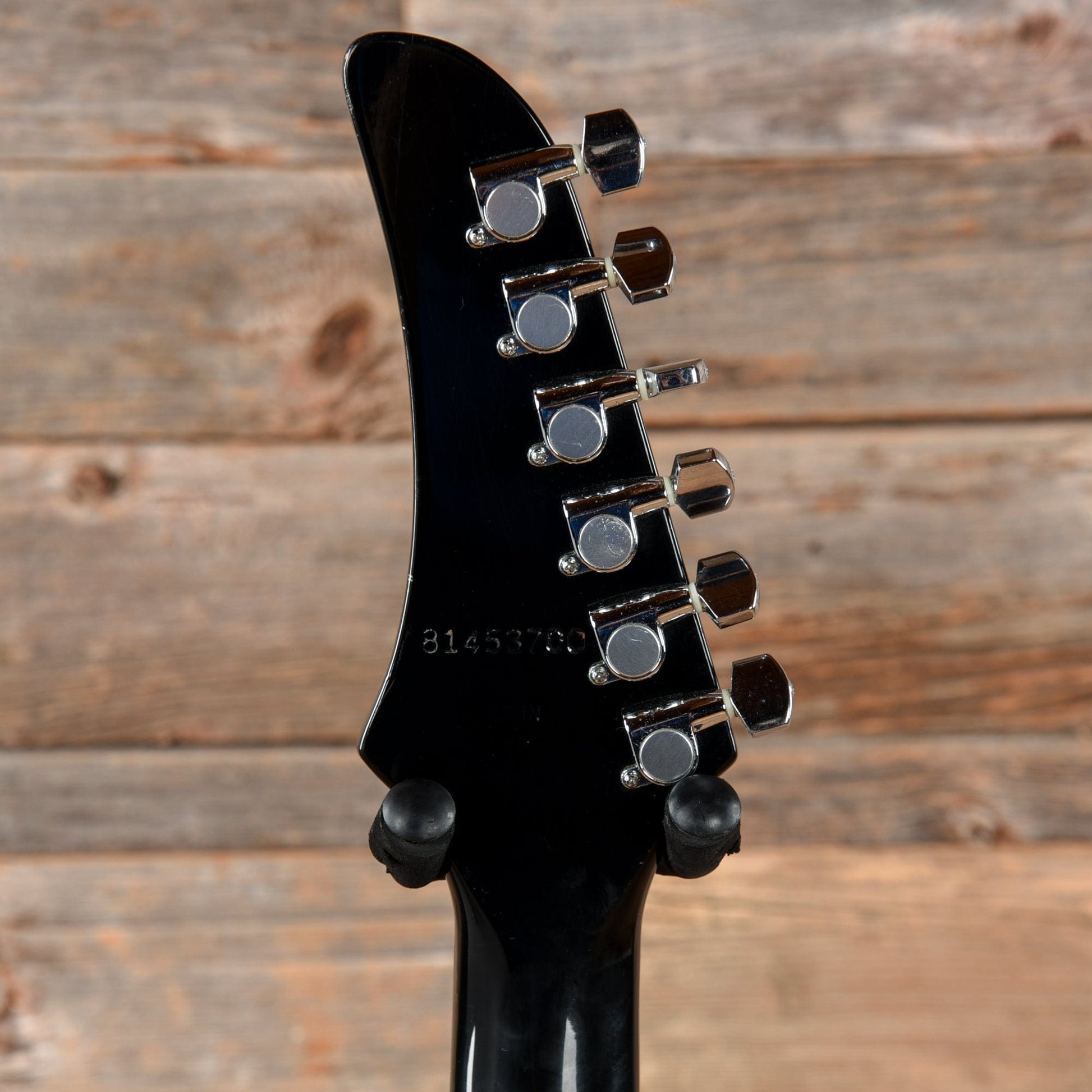 Gibson Corvus Black 1983 Electric Guitars / Solid Body