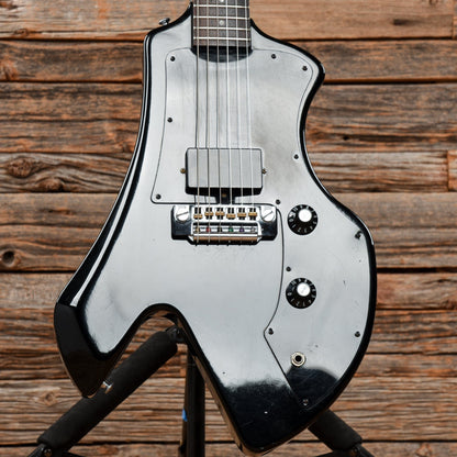 Gibson Corvus Black 1983 Electric Guitars / Solid Body