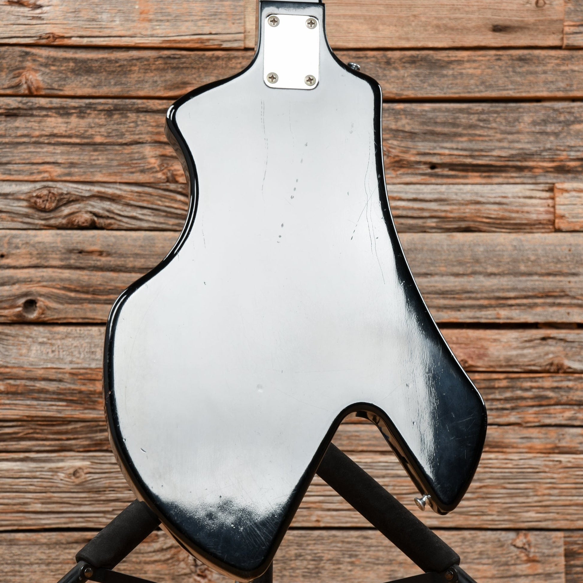 Gibson Corvus Black 1983 Electric Guitars / Solid Body