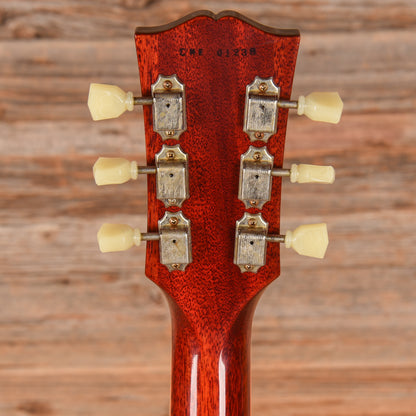 Gibson Custom 1958 Les Paul Standard "CME Spec" Antiquity Burst VOS 2021 Electric Guitars / Solid Body