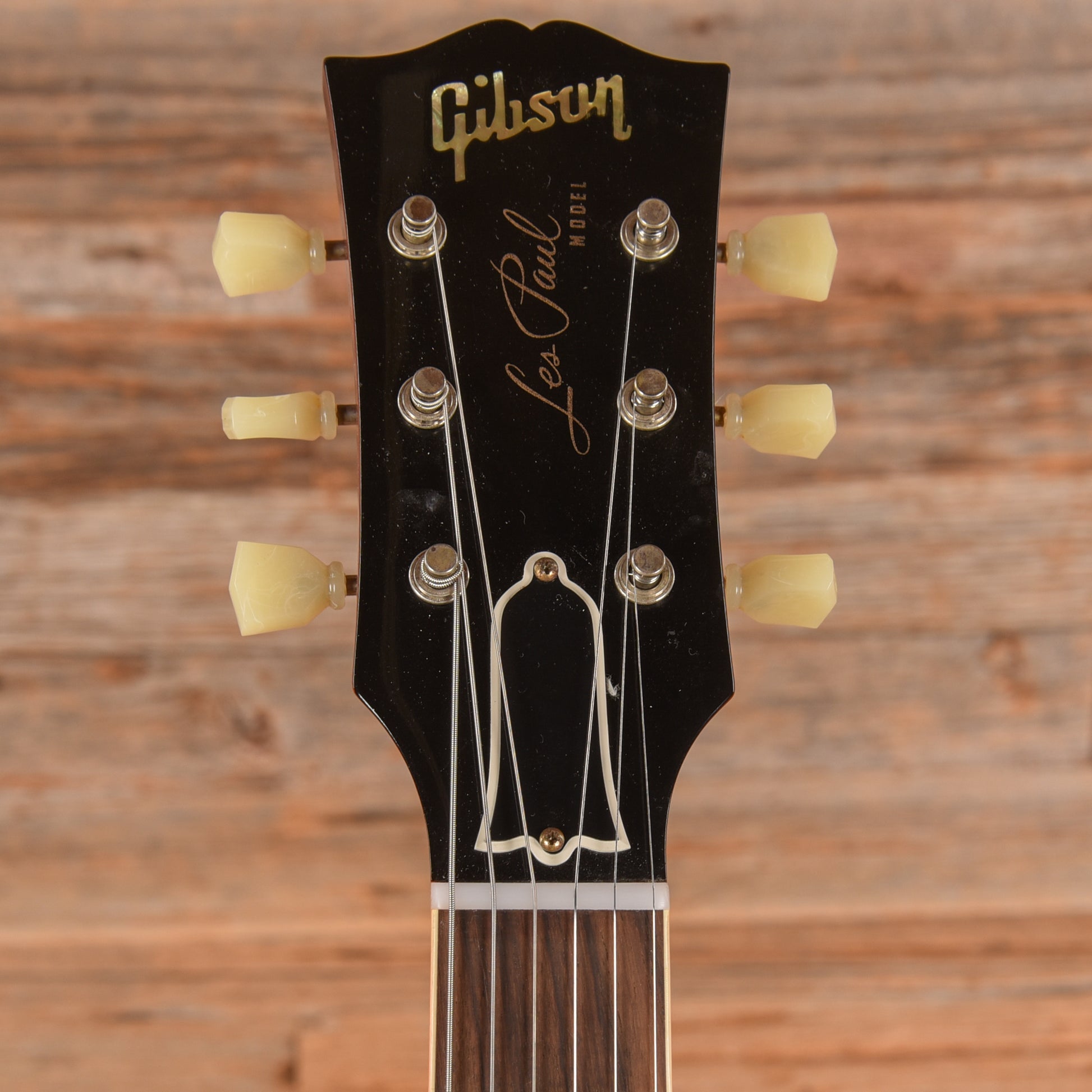 Gibson Custom 1958 Les Paul Standard "CME Spec" Antiquity Burst VOS 2021 Electric Guitars / Solid Body
