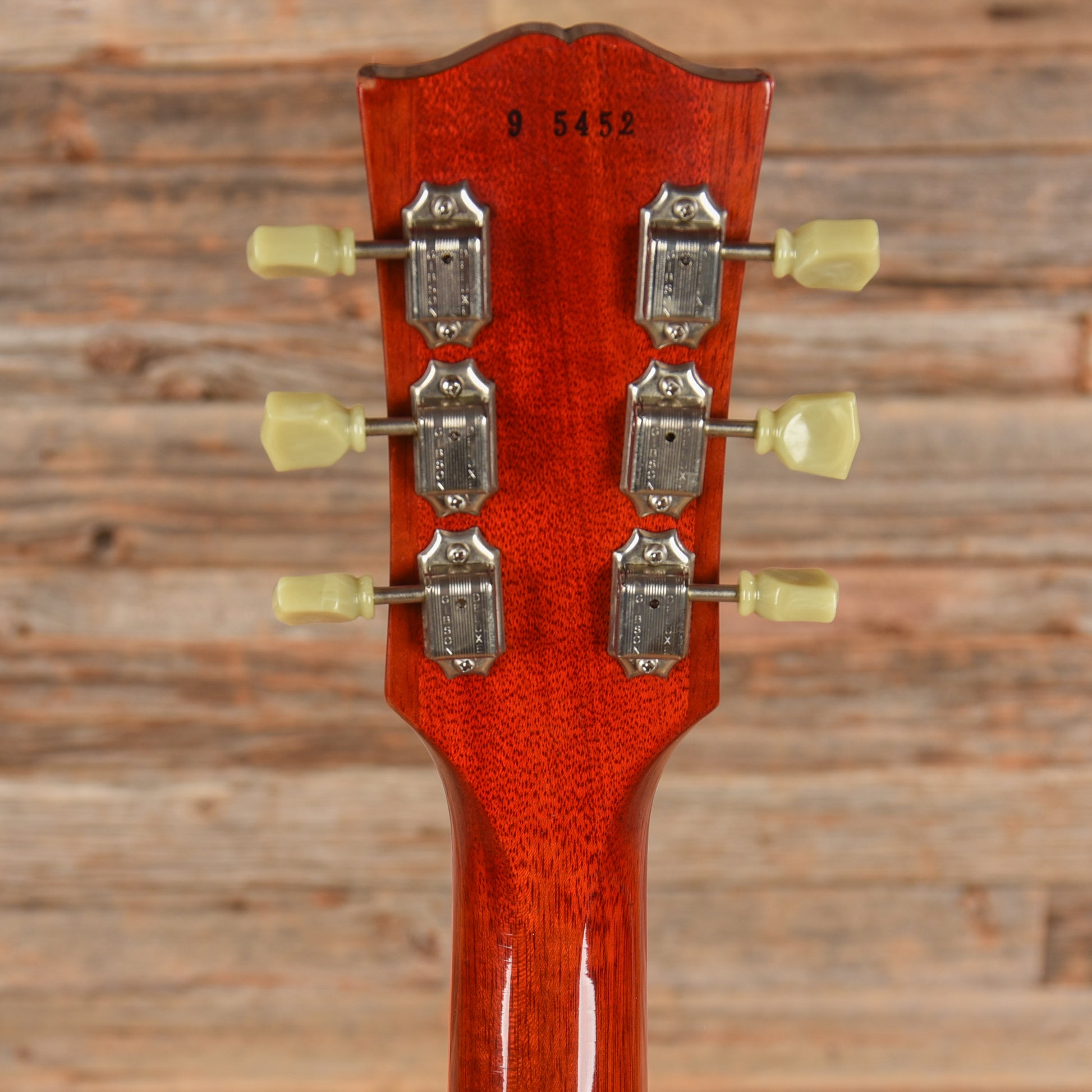 Gibson Custom 1959 Aged Historic Les Paul Sunburst 2005 Electric Guitars / Solid Body