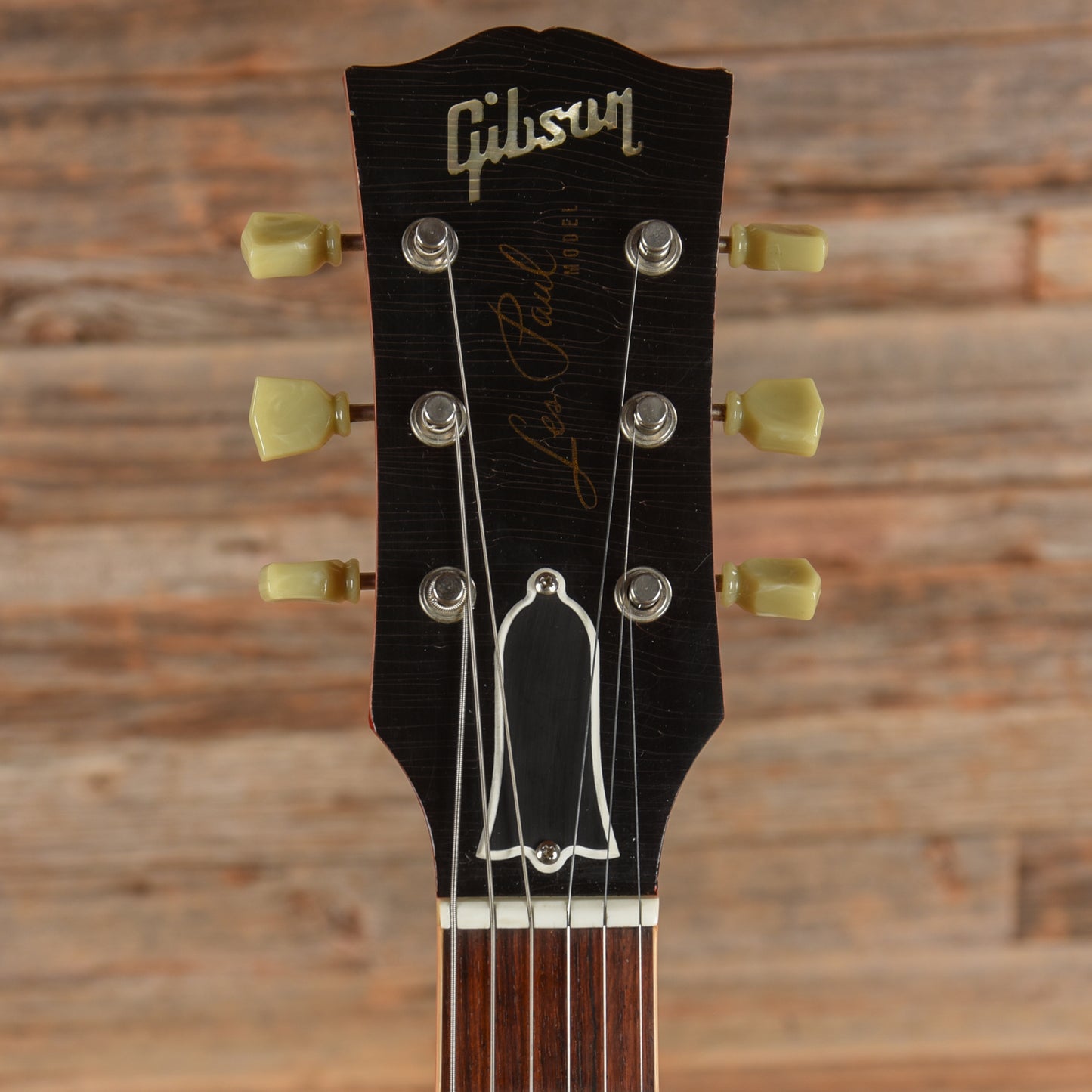 Gibson Custom 1959 Aged Historic Les Paul Sunburst 2005 Electric Guitars / Solid Body