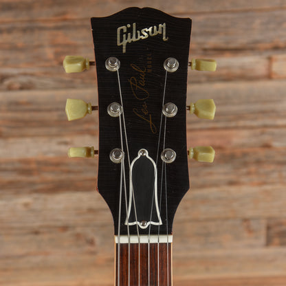 Gibson Custom 1959 Aged Historic Les Paul Sunburst 2005 Electric Guitars / Solid Body