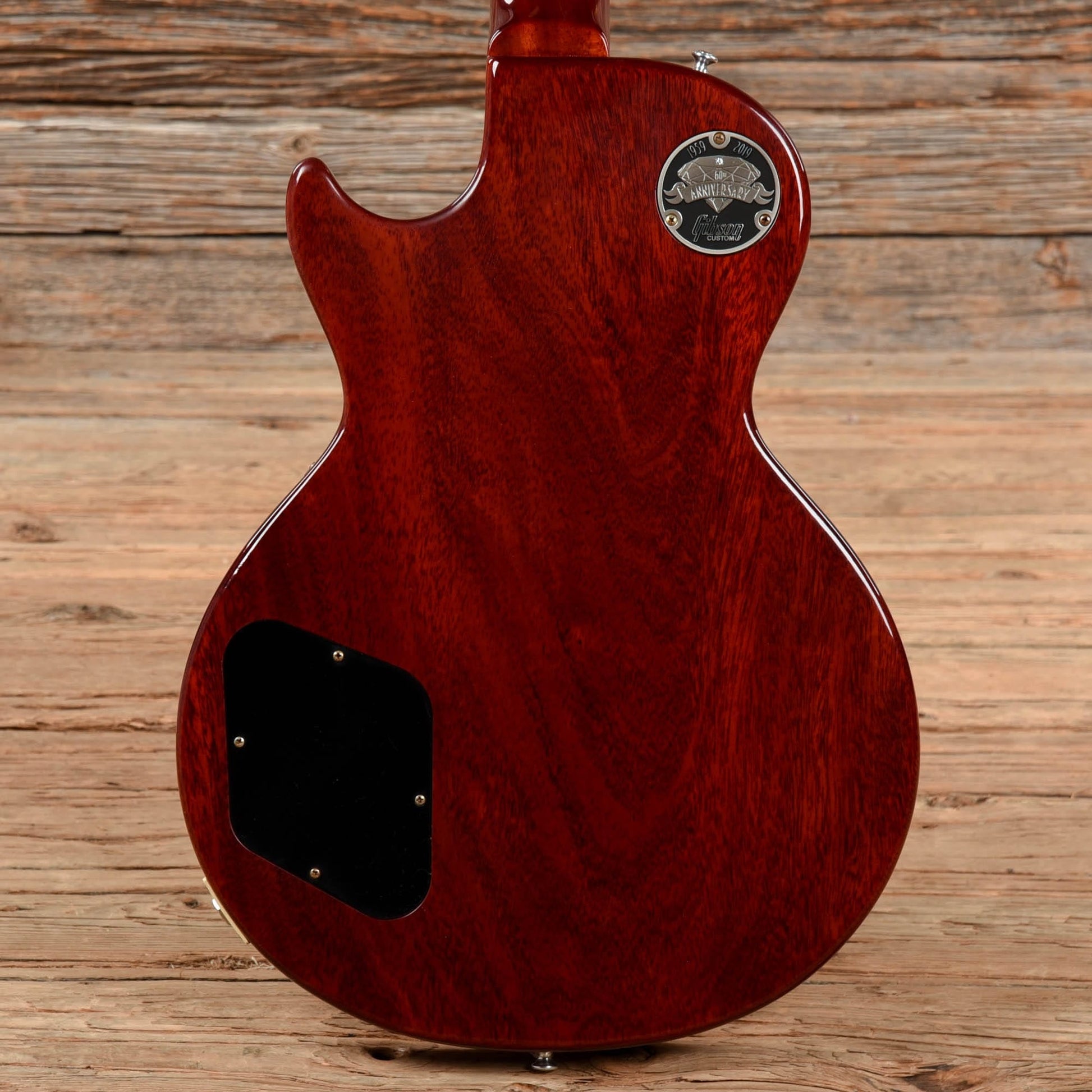 Gibson Custom 1959 Les Paul Standard Reissue Factory Burst 2019 Electric Guitars / Solid Body