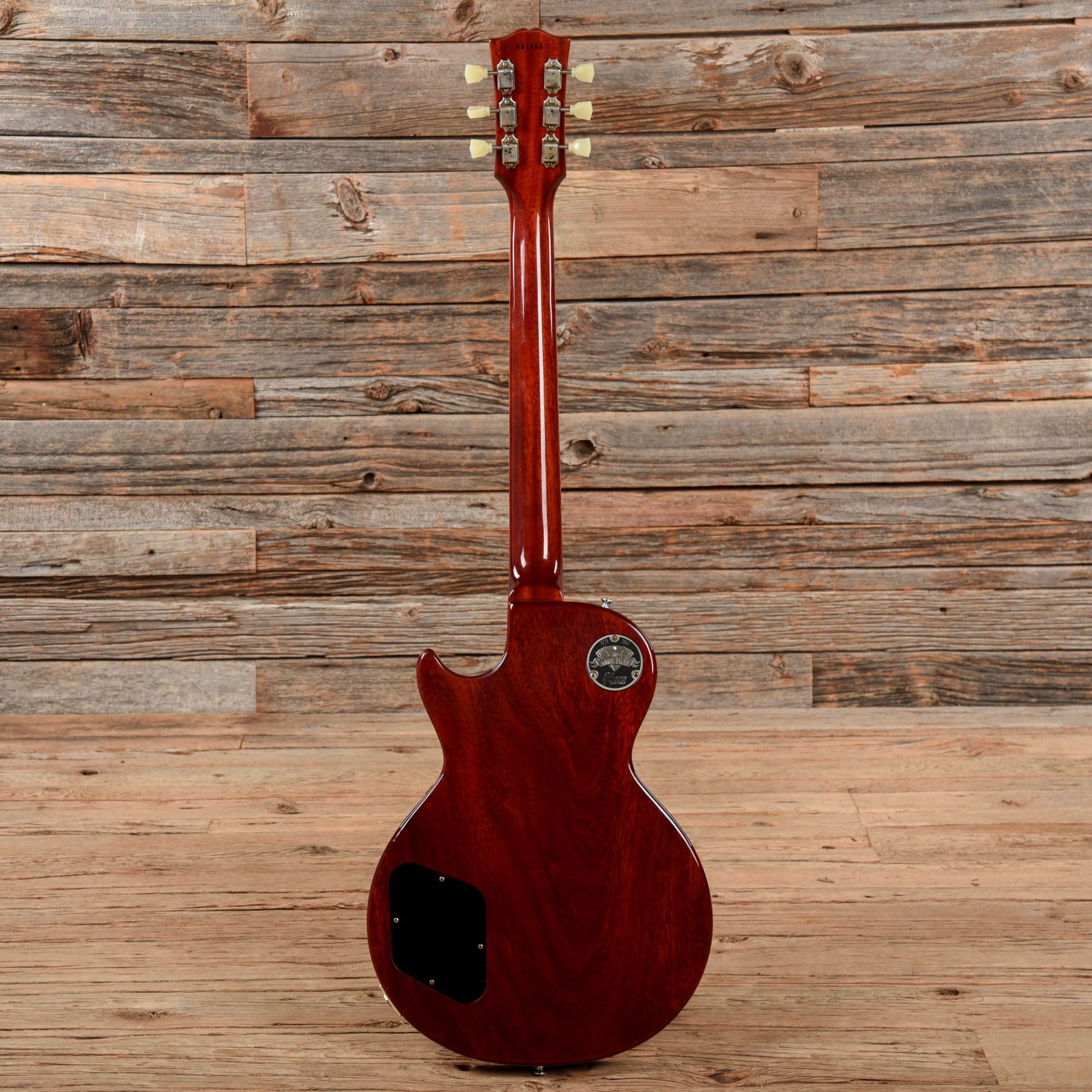 Gibson Custom 1959 Les Paul Standard Reissue Factory Burst 2019 Electric Guitars / Solid Body