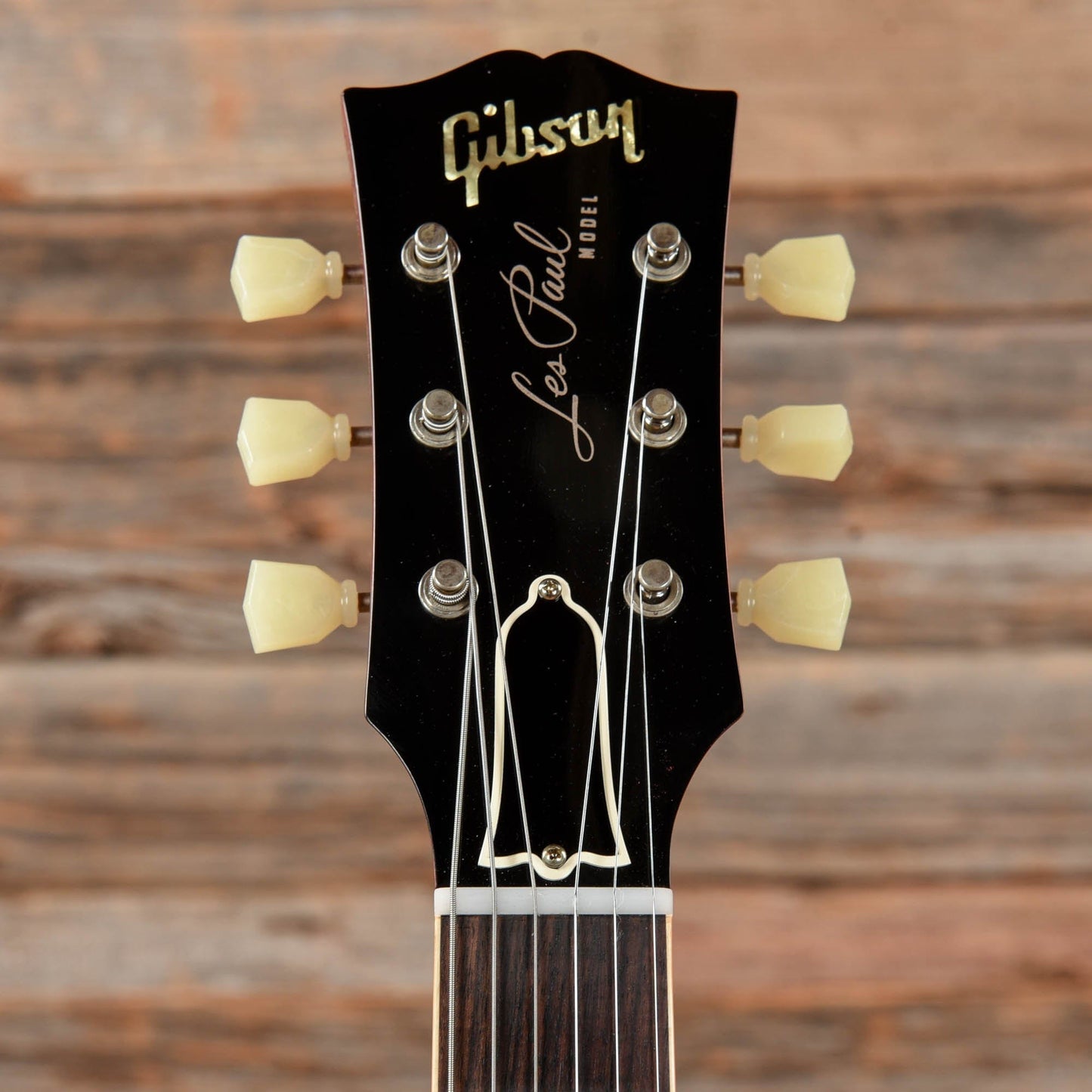 Gibson Custom 1959 Les Paul Standard Reissue Factory Burst 2019 Electric Guitars / Solid Body