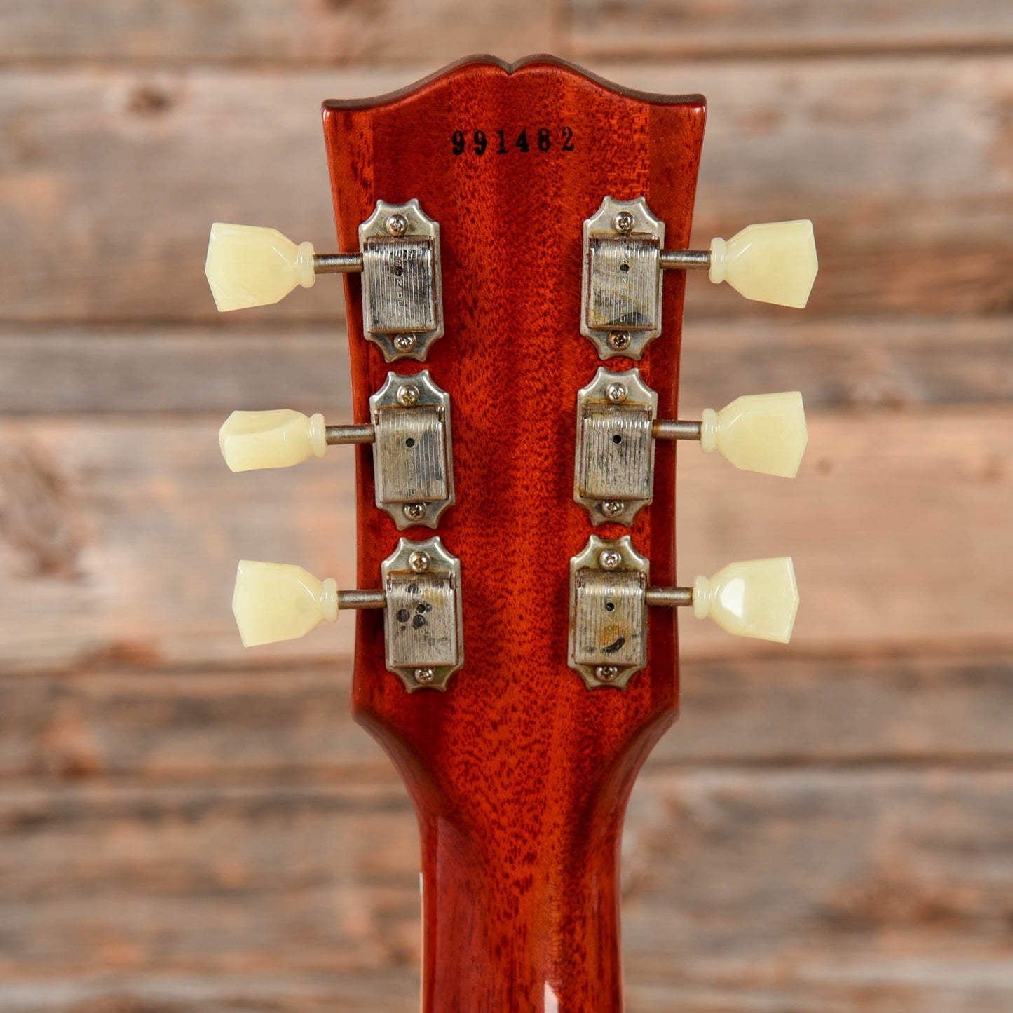 Gibson Custom 1959 Les Paul Standard Reissue Factory Burst 2019 Electric Guitars / Solid Body