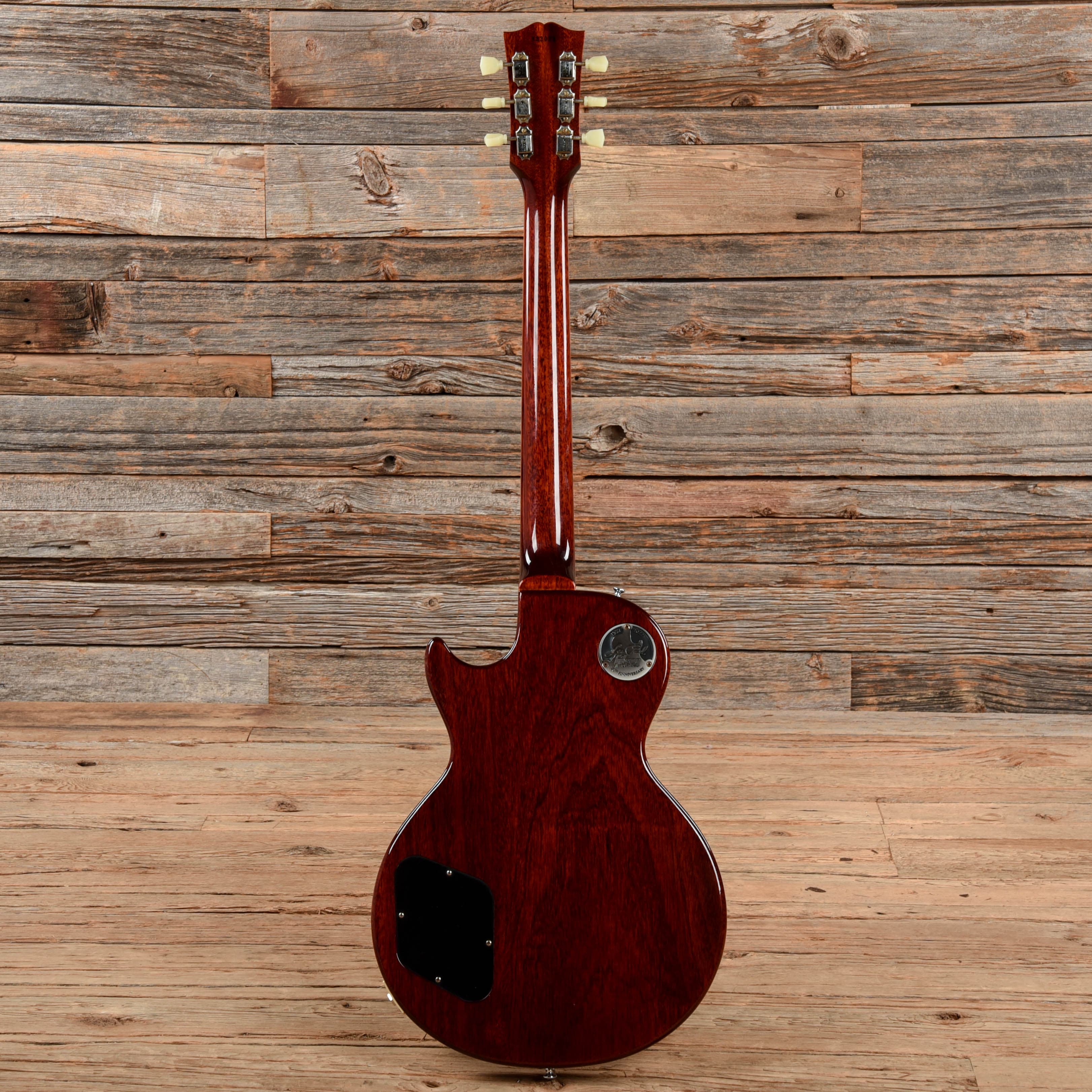 Gibson Custom 1959 Les Paul Standard Reissue Kindred Burst 2022 Electric Guitars / Solid Body