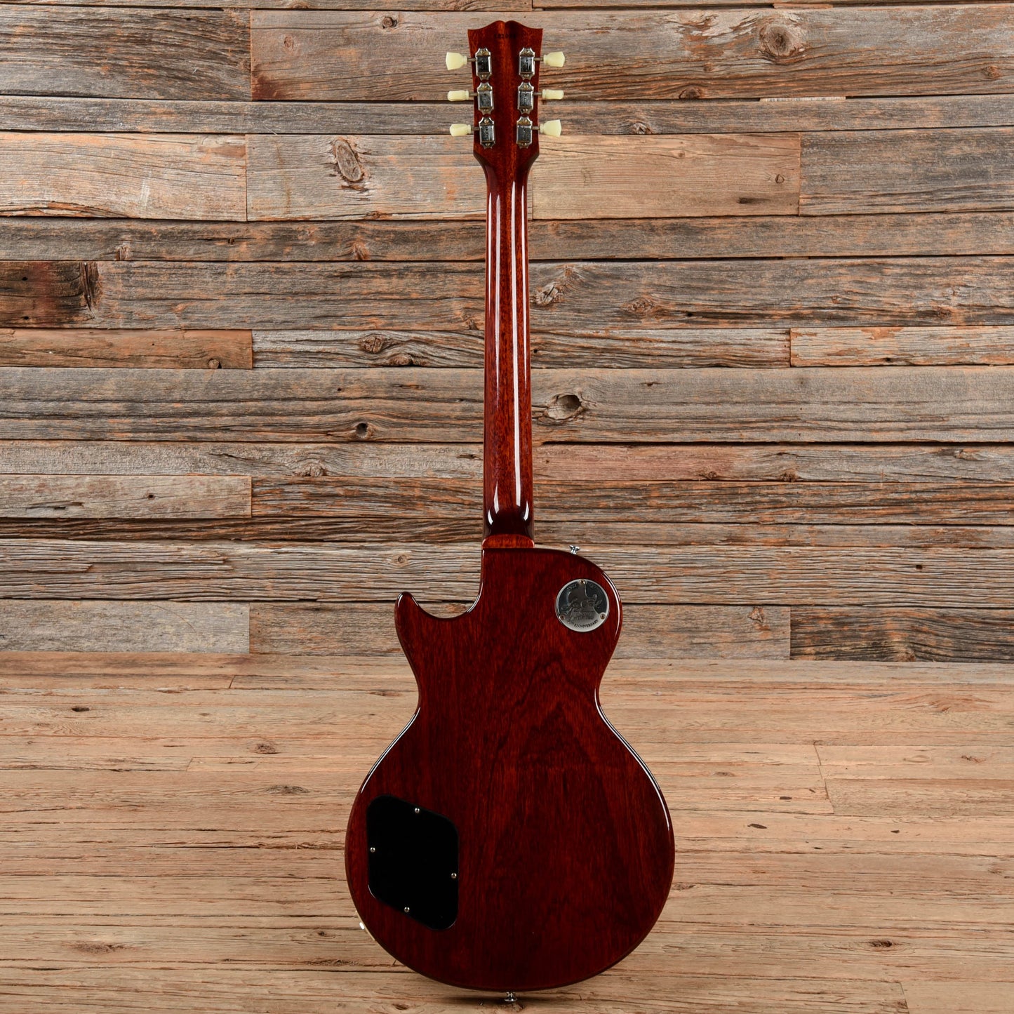 Gibson Custom 1959 Les Paul Standard Reissue Kindred Burst 2022 Electric Guitars / Solid Body