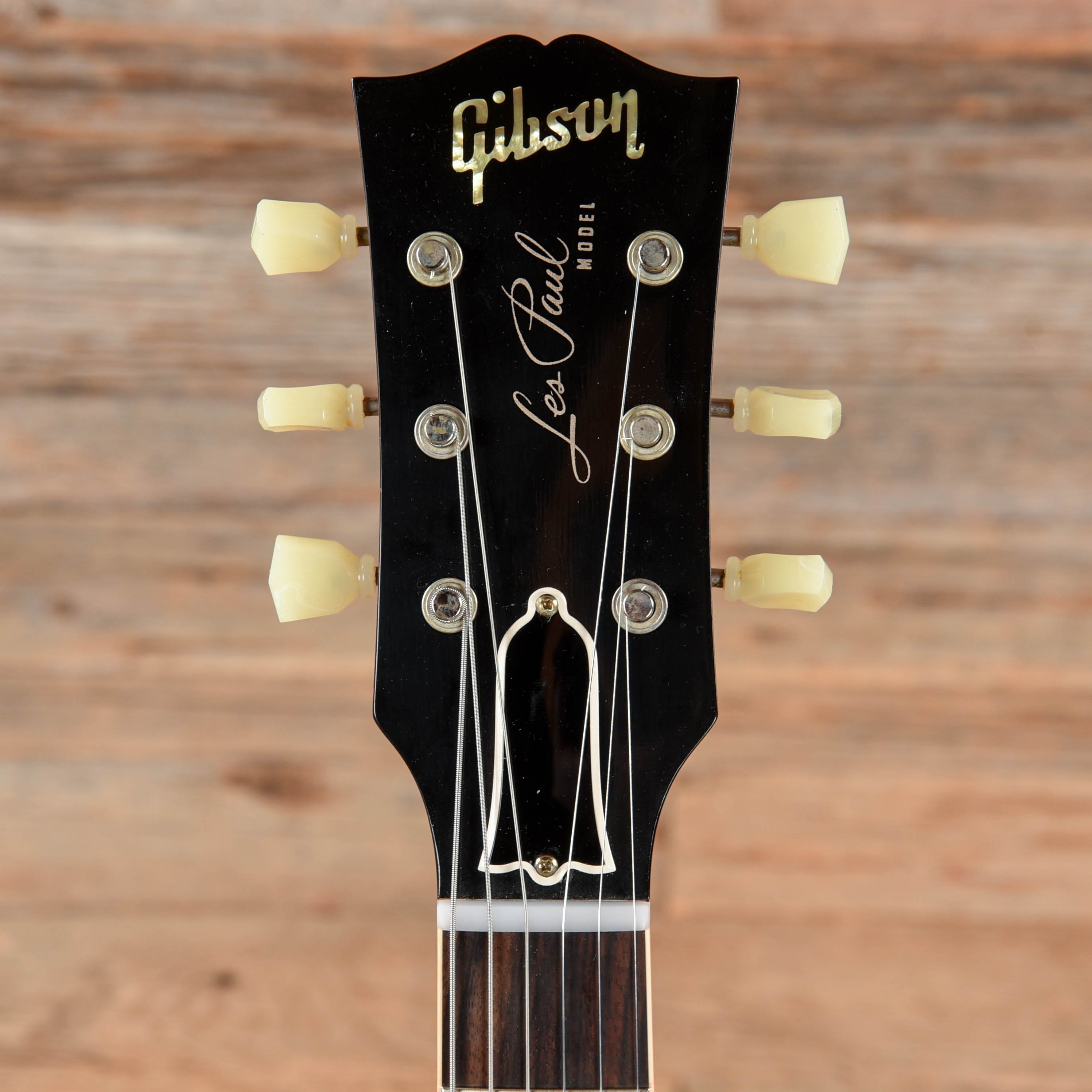 Gibson Custom 1959 Les Paul Standard Reissue Kindred Burst 2022 Electric Guitars / Solid Body