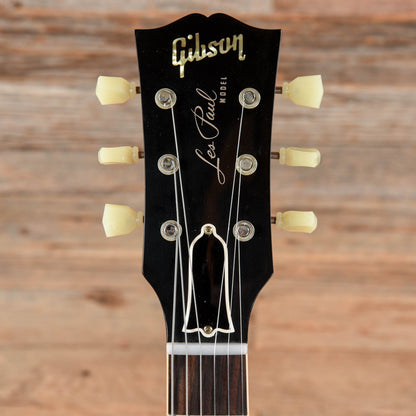 Gibson Custom 1959 Les Paul Standard Reissue Kindred Burst 2022 Electric Guitars / Solid Body
